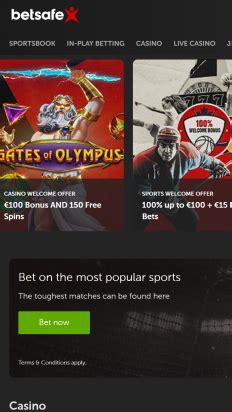 betsafe free spins